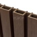 Доска фасадная ДПК 3D SEQUOIA co-extrusion BROWN купить в Лодейном Поле