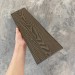 Заборная доска EasyDecking Wood-X 131х11 Венге купить в Лодейном Поле