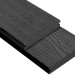 Террасная доска ДПК Outdoor 3D полнотелая STORM/OCEAN BLACK черная купить в Лодейном Поле
