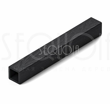 Балясина SEQUOIA Evolution 3D WOOD BLACK купить в Лодейном Поле