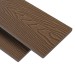 Заборная доска EasyDecking Wood-X 131х11 Коричневый купить в Лодейном Поле