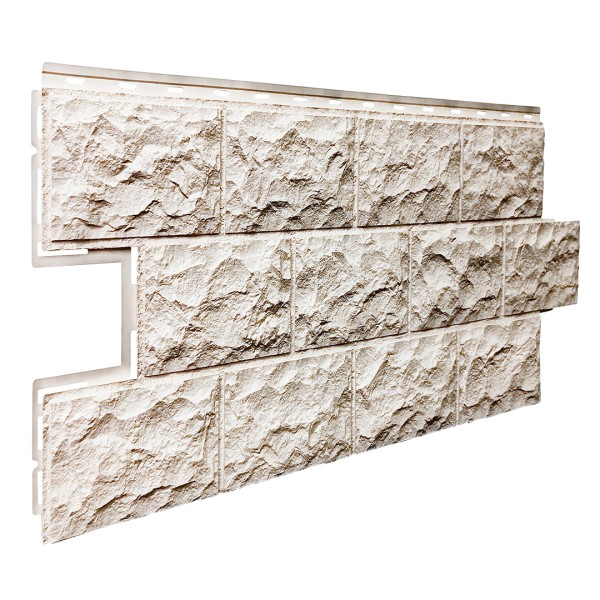 Фасайдинг Серия «Доломит» Бежевый купить в Лодейном Поле