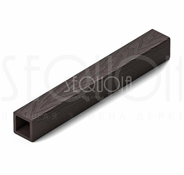 Балясина SEQUOIA Evolution 3D WOOD BROWN купить в Лодейном Поле
