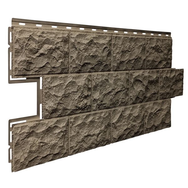 Фасайдинг Серия «Доломит» Дымчатый купить в Лодейном Поле