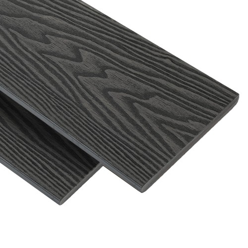 Заборная доска EasyDecking Wood-X 131х11 Черное дерево купить в Лодейном Поле