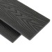 Заборная доска EasyDecking Wood-X 131х11 Черное дерево купить в Лодейном Поле