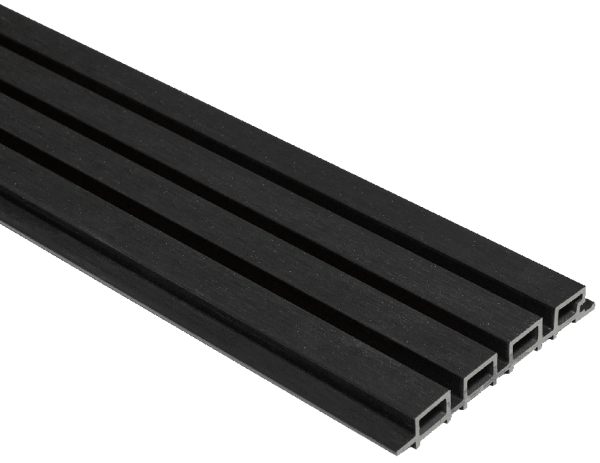 Стеновая панель CM Decking Wall, 26x219x3000 мм BLACK WOOD (Черное дерево) купить в Лодейном Поле