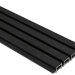 Стеновая панель CM Decking Wall, 26x219x3000 мм BLACK WOOD (Черное дерево) купить в Лодейном Поле