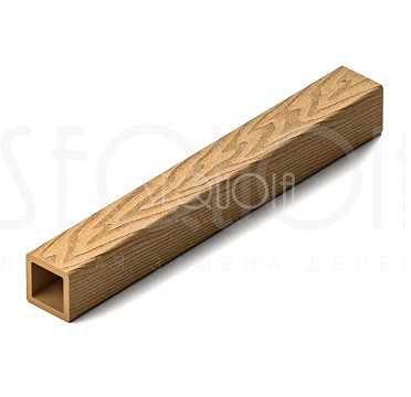 Балясина SEQUOIA Evolution 3D WOOD NATURE купить в Лодейном Поле