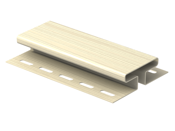 H-планка Ю-пласт Классика ванильная купить в Лодейном Поле