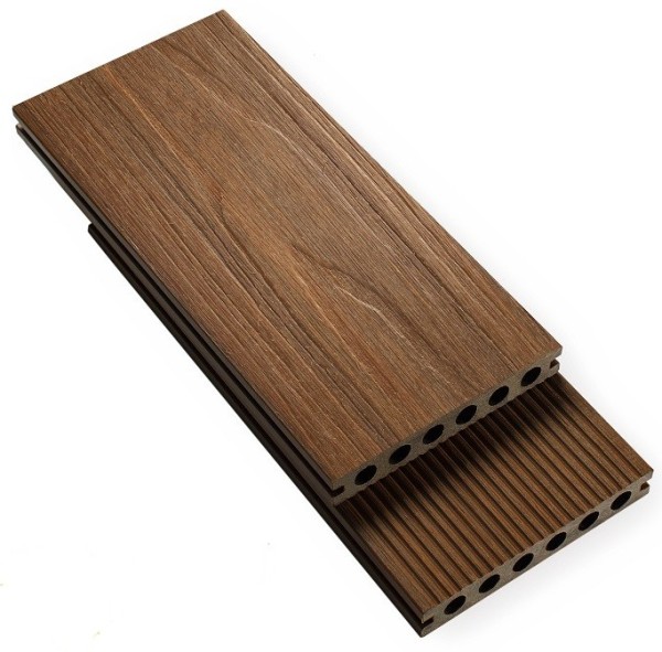 Террасная доска ДПК Legro Ultra Naturale Тик Пустотела купить в Лодейном Поле