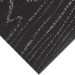 Заборная доска ДПК NanoWood Nature 3D полнотелая Антрацит купить в Лодейном Поле