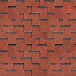 Гибкая черепица Shinglas, серия Ультра, коллекция Фокстрот –Рябина купить в Лодейном Поле