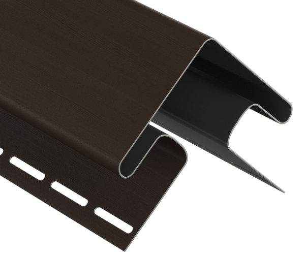 Внешний угол 75.30 мм, шоколадный купить в Лодейном Поле