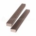 Брус лавочный ДПК полнотелый Savewood тёмно-коричневый купить в Лодейном Поле