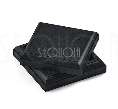 Комплект крышка/юбка для столба SEQUOIA BLACK купить в Лодейном Поле