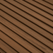 Стеновая панель CM Decking Wall, 26x219x3000 мм TEAK (Тик) купить в Лодейном Поле