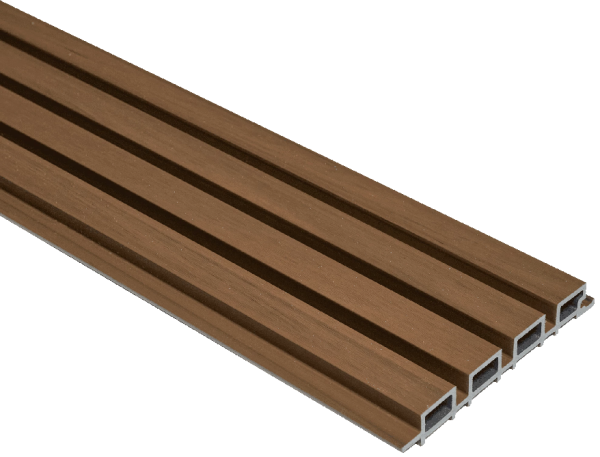 Стеновая панель CM Decking Wall, 26x219x3000 мм TEAK (Тик) купить в Лодейном Поле