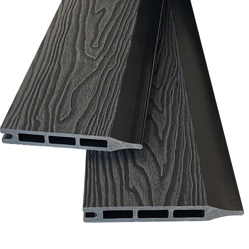 Заборная панель шип-паз EasyDecking Wood-Х 146х20 Черное дерево купить в Лодейном Поле