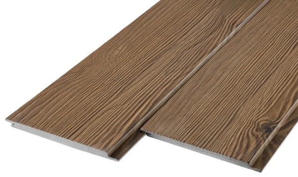 Фиброцементные панели FCSPRO Decor Wood Click Масляная лиственница купить в Лодейном Поле