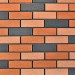 Фасадная плитка Кирисс Фасад Клинкерный кирпич 2х цветный №37 купить в Лодейном Поле