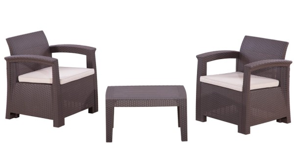 Комплект Rattan Comfort 3 купить в Лодейном Поле