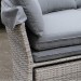 Диван-Трансформер AFINA плетеный из иск. ротанга AFM-325G Grey купить в Лодейном Поле