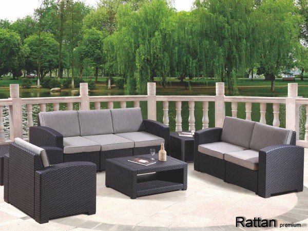 Уличный диваны и кресла Rattan Premium 5 купить в Лодейном Поле