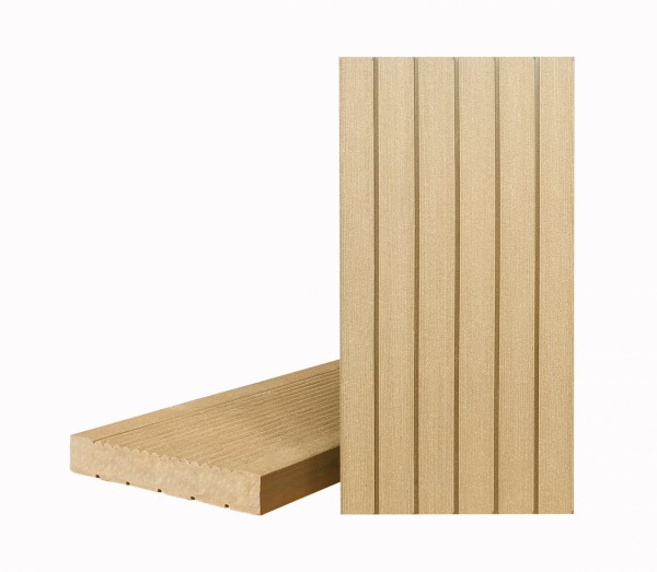 Террасная доска Классик Дуб Севилья (полнотелая без паза) Под заказ купить в Лодейном Поле