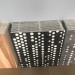 Фиброцементные панели Panda Перфорация 3D 05340F купить в Лодейном Поле