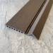 Террасная доска ДПК Co-extrusion EasyDecking 145х21 3D Multicolor Chestnut / Old Barn купить в Лодейном Поле