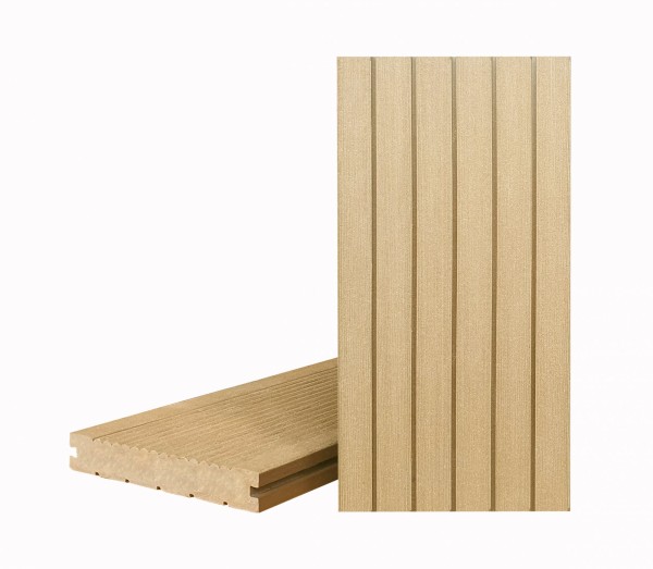 Террасная доска Классик Дуб Севилья (полнотелая с пазом) купить в Лодейном Поле