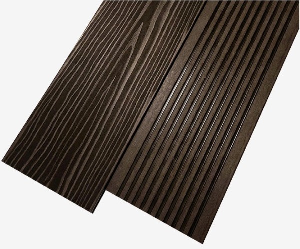 Террасная доска из ДПК RusDecking Unodeck Solid - Венге купить в Лодейном Поле