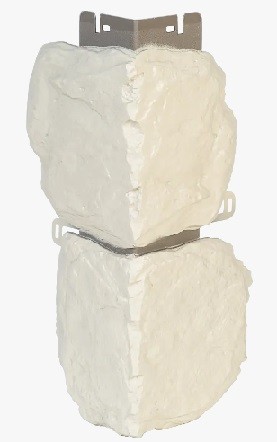 Наружный угол бутовый камень (норвежский), 0,44 х 0,18м (н) купить в Лодейном Поле