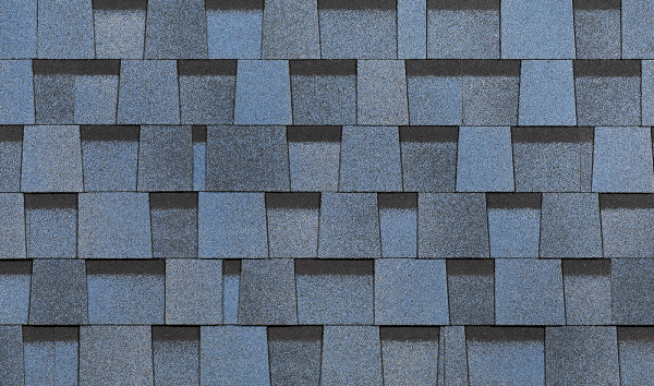 Ламинированная черепица Docke, DRAGON LUX,ГОЛУБИКА купить в Лодейном Поле