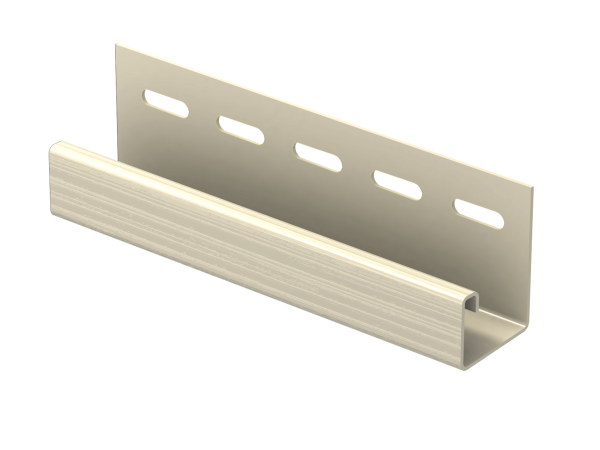 J-планка Ю-пласт Классика ванильная купить в Лодейном Поле
