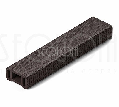 Перила SEQUOIA Evolution 3D WOOD BROWN купить в Лодейном Поле