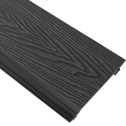 Фасадная панель EasyDecking Wood-X 156х21 Черное дерево купить в Лодейном Поле