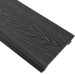 Фасадная панель EasyDecking Wood-X 156х21 Черное дерево купить в Лодейном Поле