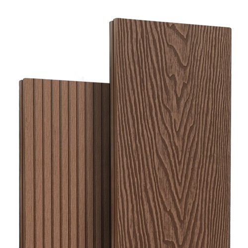 Террасная доска ДПК EasyDecking Wood-X 146х23 Коричневый купить в Лодейном Поле