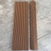 Террасная доска ДПК EasyDecking Wood-X 146х23 Коричневый купить в Лодейном Поле