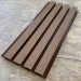 Фасадная реечная панель EasyDecking Wood-X 219х26 Венге купить в Лодейном Поле