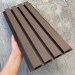 Фасадная реечная панель EasyDecking Wood-X 219х26 Венге купить в Лодейном Поле