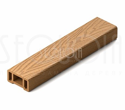 Перила SEQUOIA Evolution 3D WOOD NATURE купить в Лодейном Поле