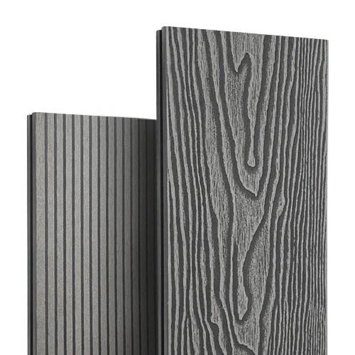Террасная доска ДПК EasyDecking Wood-X 146х23 Серый купить в Лодейном Поле