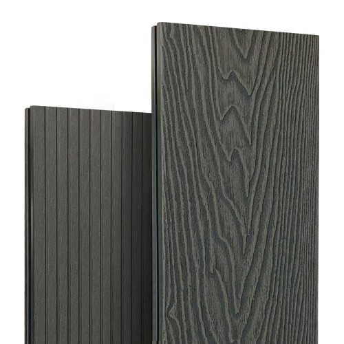 Террасная доска ДПК EasyDecking Wood-X 146х23 Черное дерево купить в Лодейном Поле