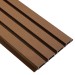 Фасадная реечная панель EasyDecking Wood-X 219х26 Коричневый купить в Лодейном Поле