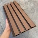 Фасадная реечная панель EasyDecking Wood-X 219х26 Коричневый купить в Лодейном Поле