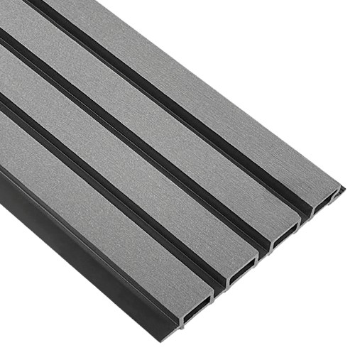 Фасадная реечная панель EasyDecking Wood-X 219х26 Серый купить в Лодейном Поле