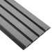 Фасадная реечная панель EasyDecking Wood-X 219х26 Серый купить в Лодейном Поле
